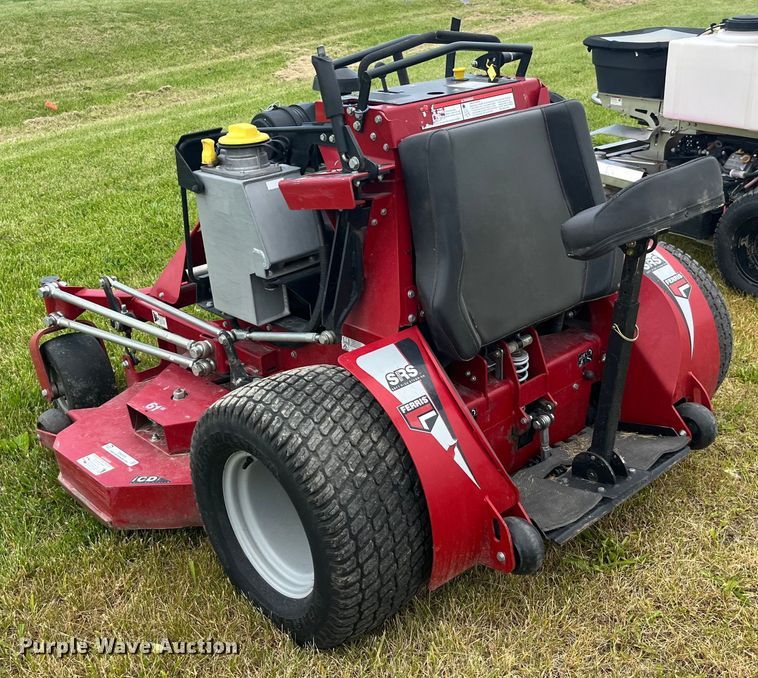 image for item EK8626 Ferris Z3X ZTR lawn mower