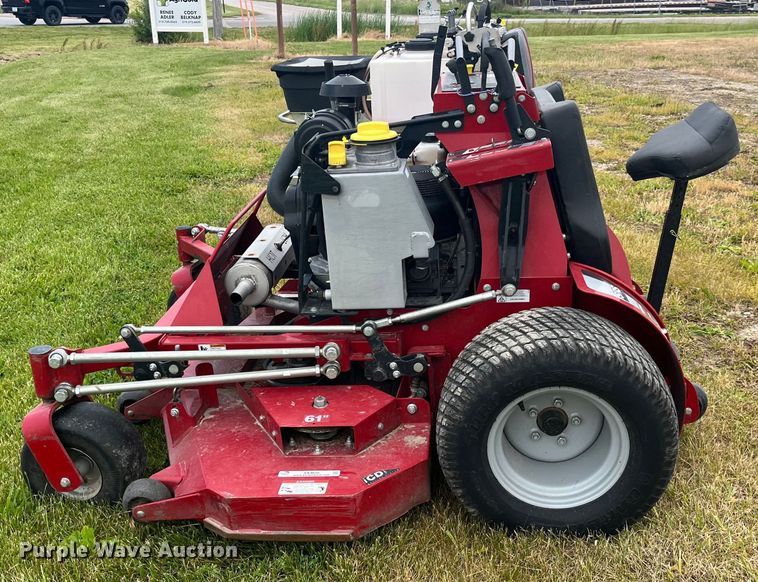 image for item EK8626 Ferris Z3X ZTR lawn mower