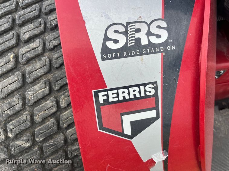 image for item EK8626 Ferris Z3X ZTR lawn mower