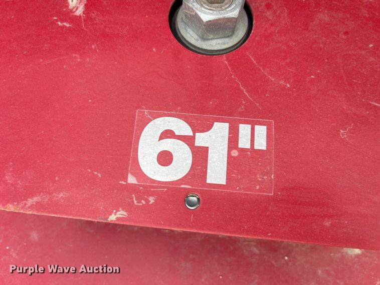 image for item EK8626 Ferris Z3X ZTR lawn mower