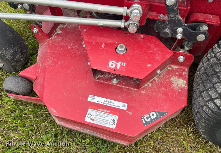 image for item EK8626 Ferris Z3X ZTR lawn mower