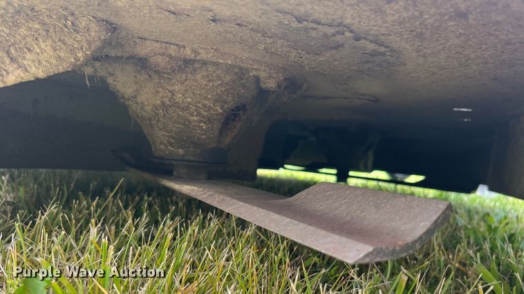 image for item EK8626 Ferris Z3X ZTR lawn mower