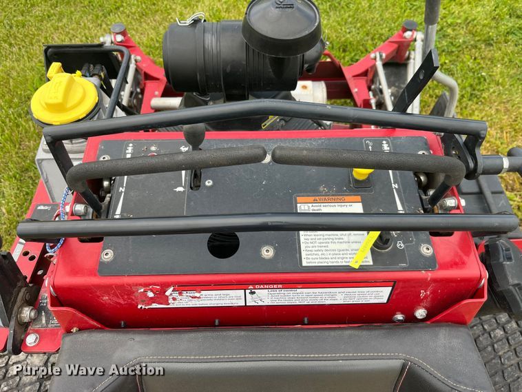 image for item EK8626 Ferris Z3X ZTR lawn mower