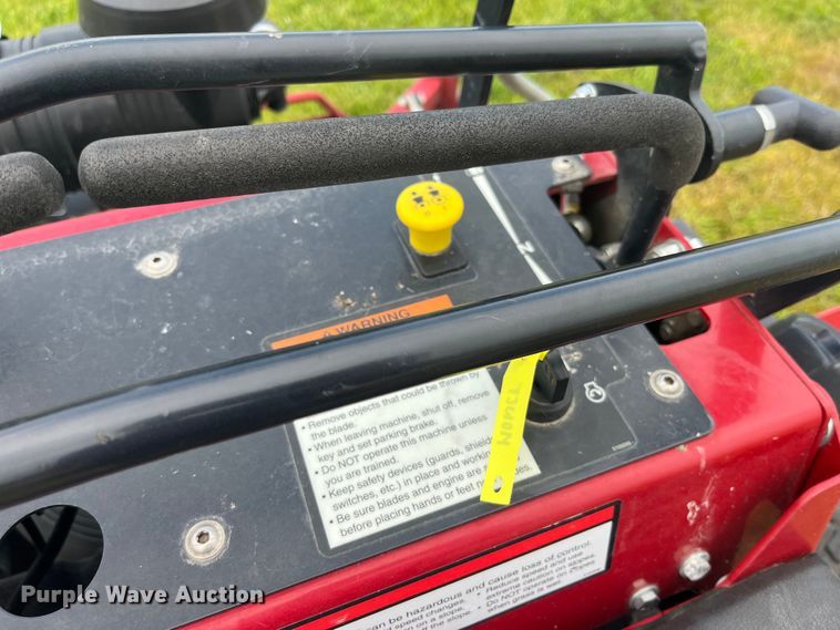 image for item EK8626 Ferris Z3X ZTR lawn mower