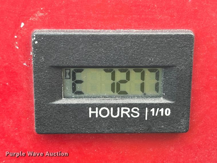 image for item EK8626 Ferris Z3X ZTR lawn mower