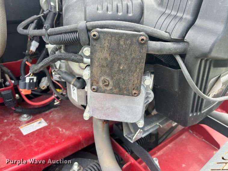 image for item EK8626 Ferris Z3X ZTR lawn mower