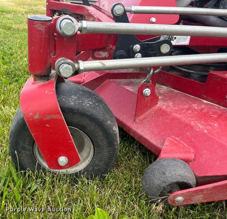 image for item EK8626 Ferris Z3X ZTR lawn mower