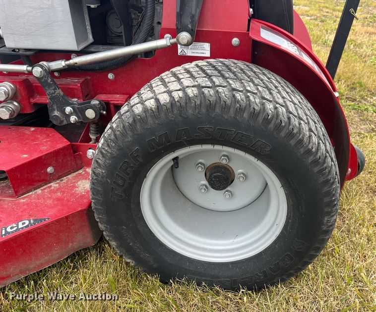 image for item EK8626 Ferris Z3X ZTR lawn mower