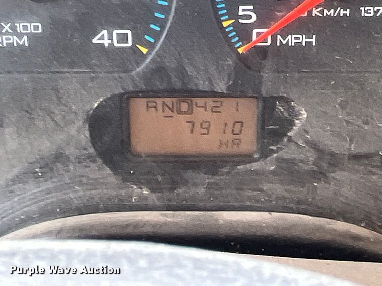 image for item EK8650 2005 International CE300 school bus