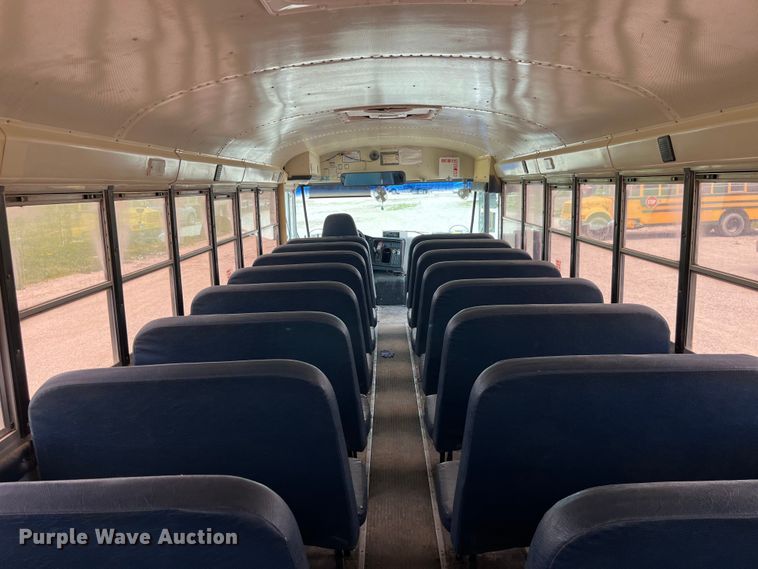 image for item EK8650 2005 International CE300 school bus