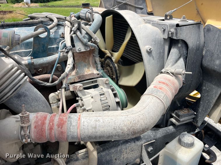 image for item EK8650 2005 International CE300 school bus