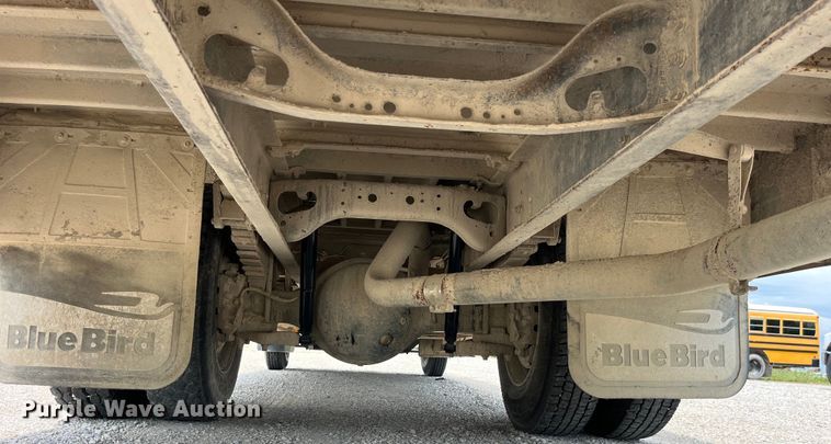 image for item EK8653 2002 International  3800 school bus