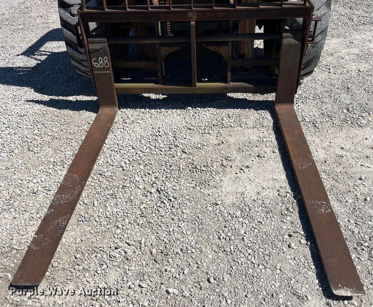 image for item EK8669 1992 JCB 940 forklift