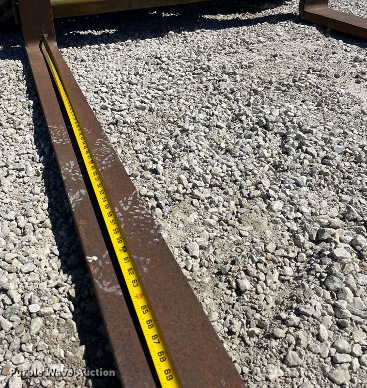 image for item EK8669 1992 JCB 940 forklift