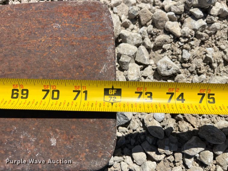 image for item EK8669 1992 JCB 940 forklift