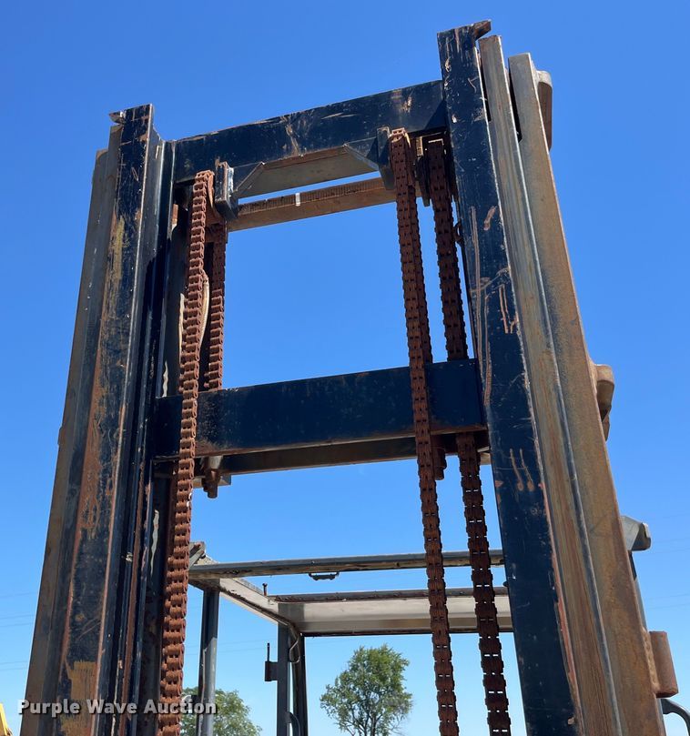 image for item EK8669 1992 JCB 940 forklift