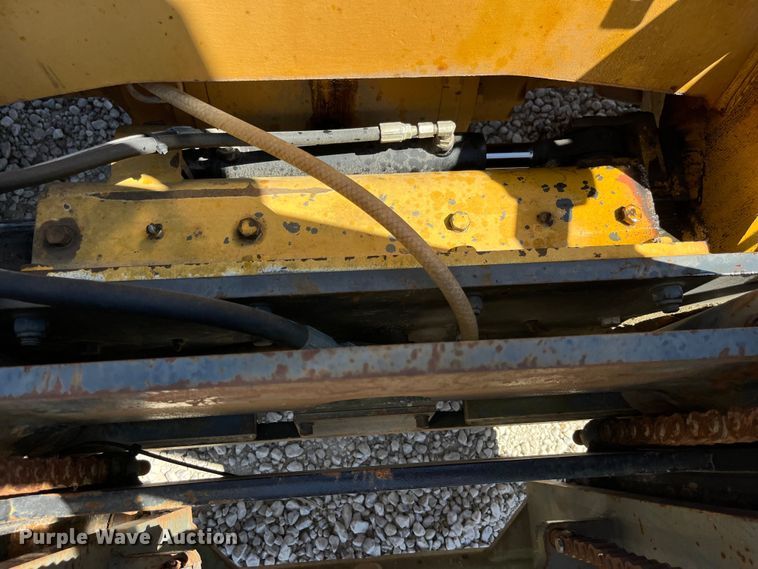 image for item EK8669 1992 JCB 940 forklift