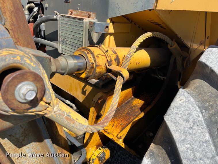 image for item EK8669 1992 JCB 940 forklift