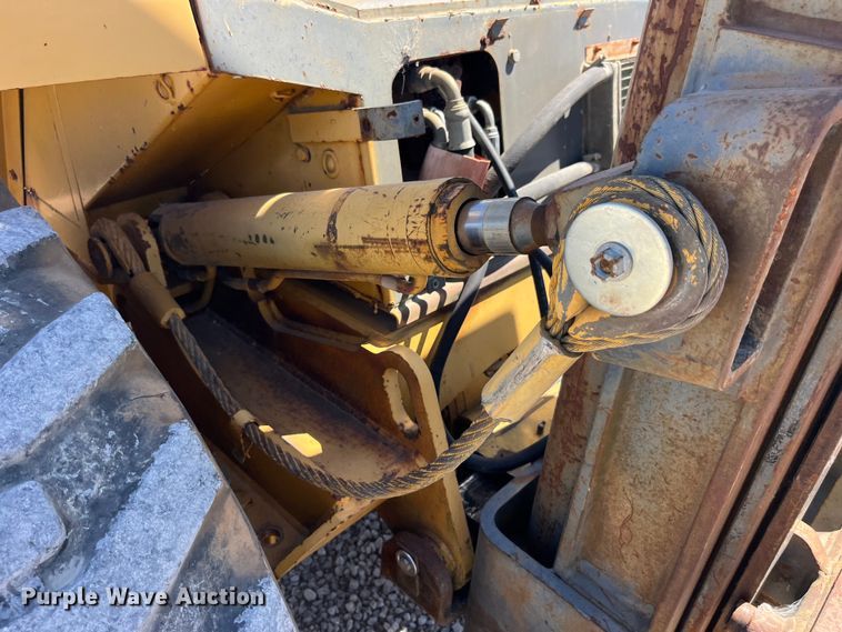 image for item EK8669 1992 JCB 940 forklift