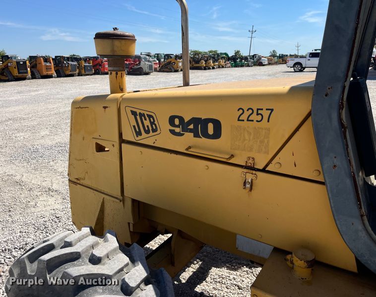 image for item EK8669 1992 JCB 940 forklift
