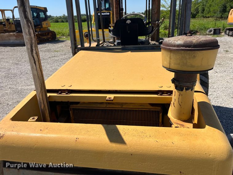 image for item EK8669 1992 JCB 940 forklift