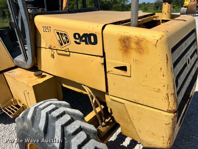 image for item EK8669 1992 JCB 940 forklift