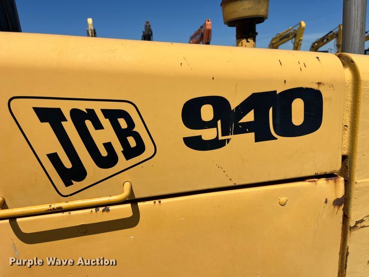 image for item EK8669 1992 JCB 940 forklift