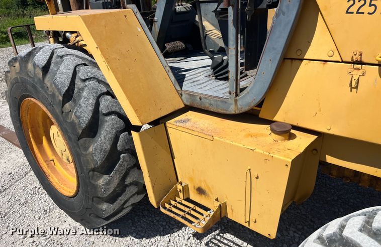 image for item EK8669 1992 JCB 940 forklift