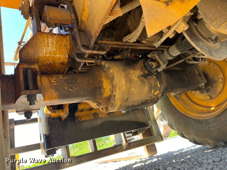 image for item EK8669 1992 JCB 940 forklift