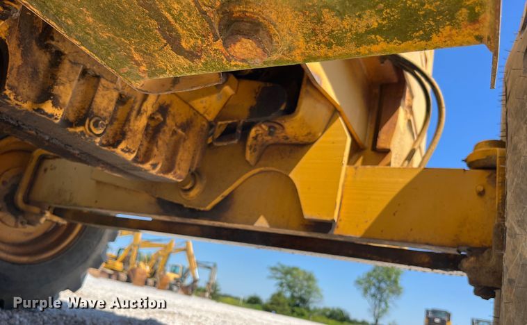 image for item EK8669 1992 JCB 940 forklift