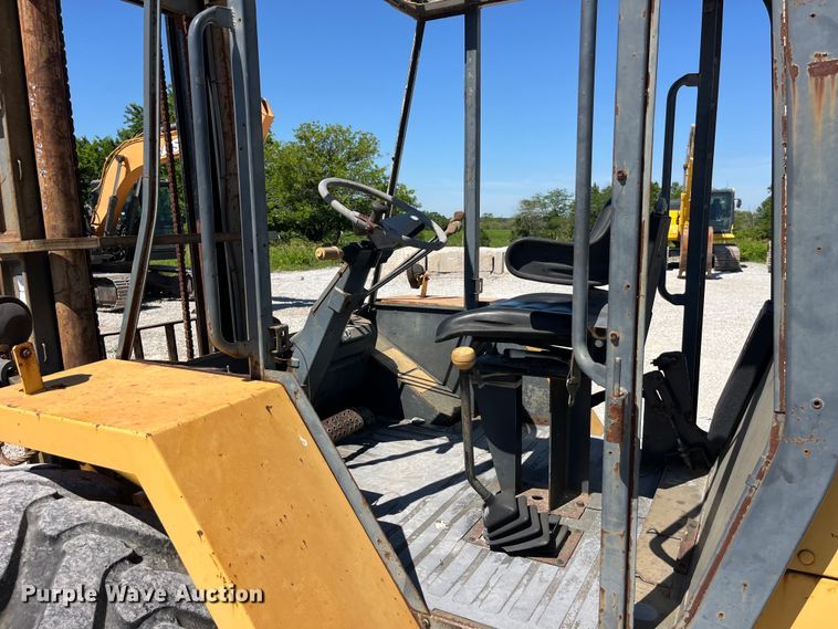 image for item EK8669 1992 JCB 940 forklift