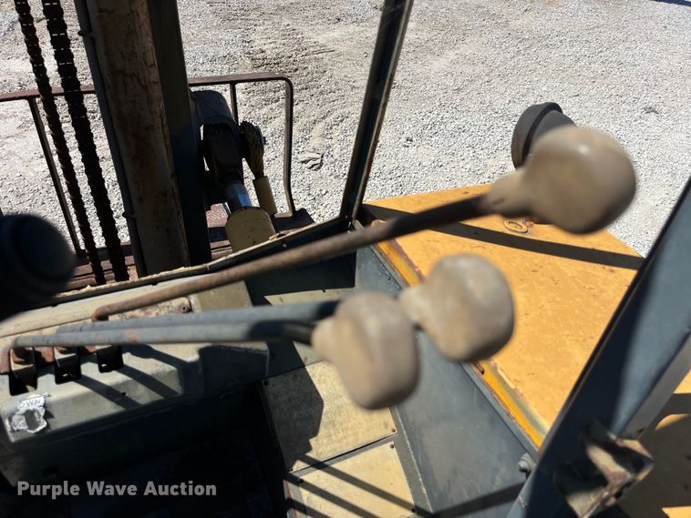 image for item EK8669 1992 JCB 940 forklift