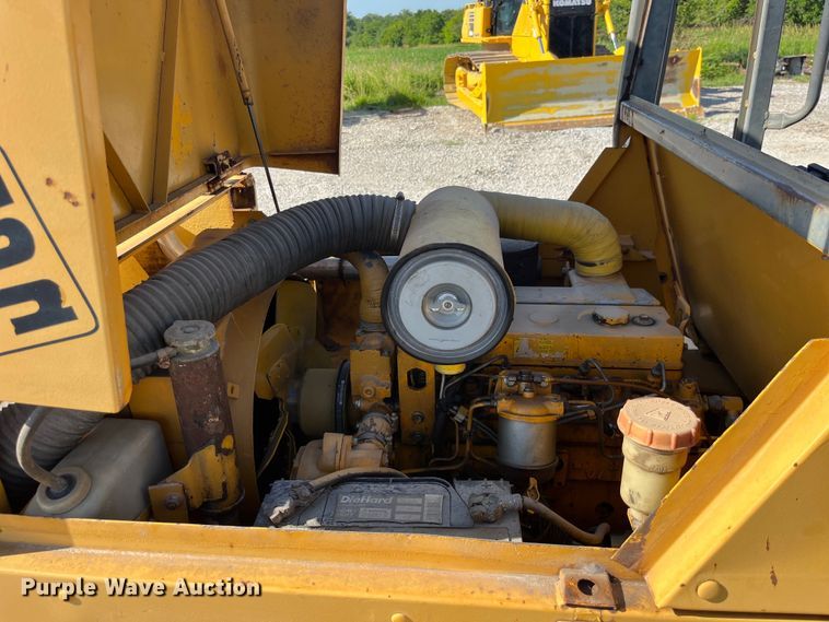 image for item EK8669 1992 JCB 940 forklift