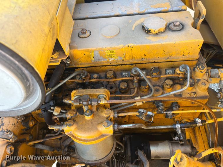 image for item EK8669 1992 JCB 940 forklift