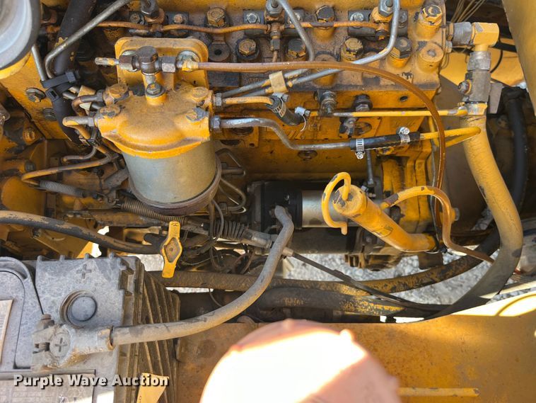 image for item EK8669 1992 JCB 940 forklift