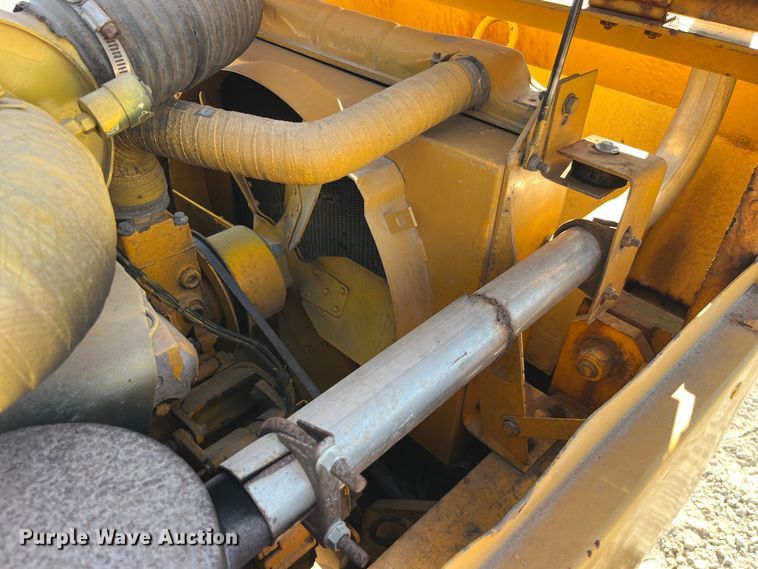 image for item EK8669 1992 JCB 940 forklift