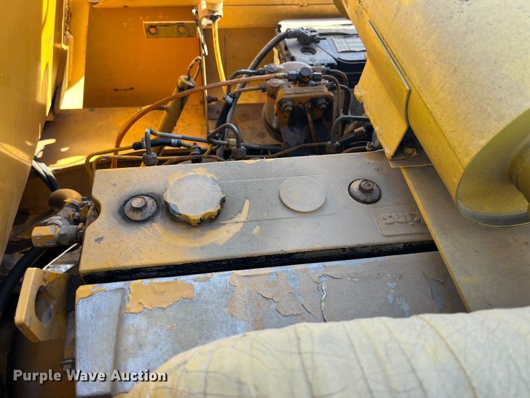 image for item EK8669 1992 JCB 940 forklift