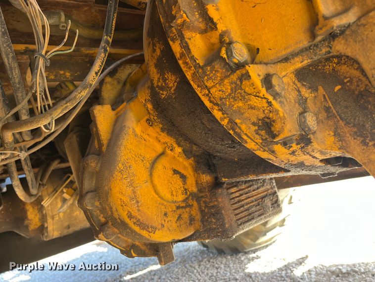 image for item EK8669 1992 JCB 940 forklift