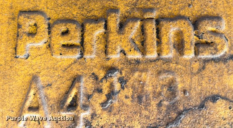 image for item EK8669 1992 JCB 940 forklift