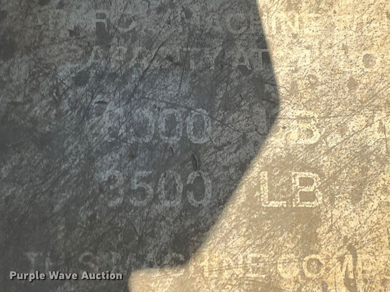 image for item EK8669 1992 JCB 940 forklift