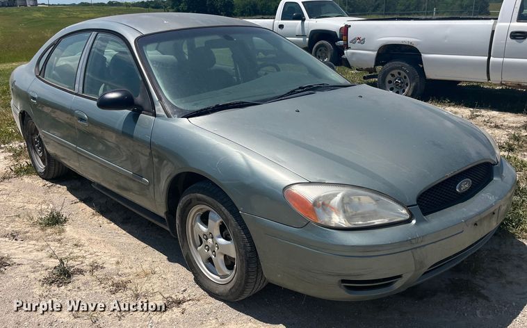 image for item EK8681 2006 Ford Taurus SE 
