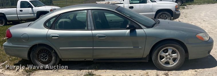 image for item EK8681 2006 Ford Taurus SE 