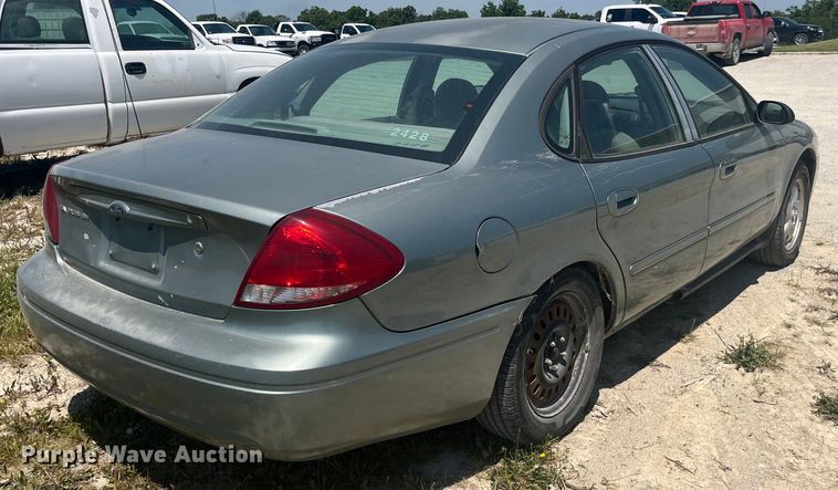 image for item EK8681 2006 Ford Taurus SE 