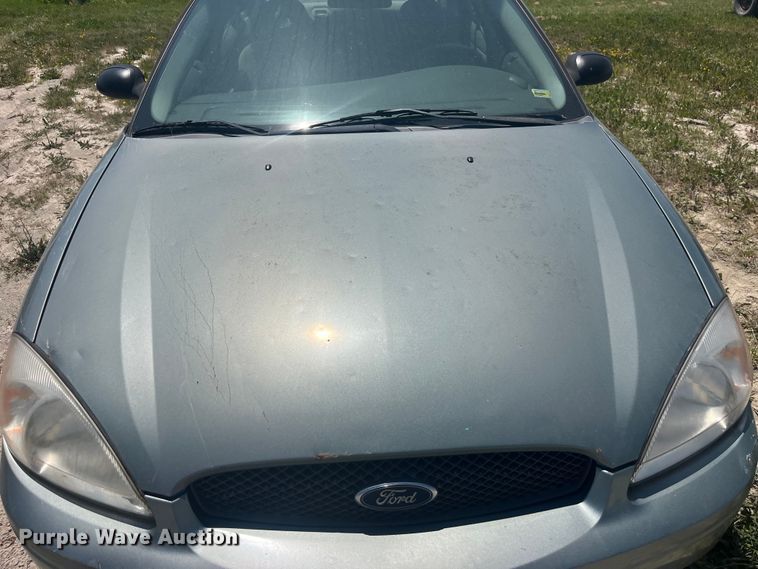 image for item EK8681 2006 Ford Taurus SE 