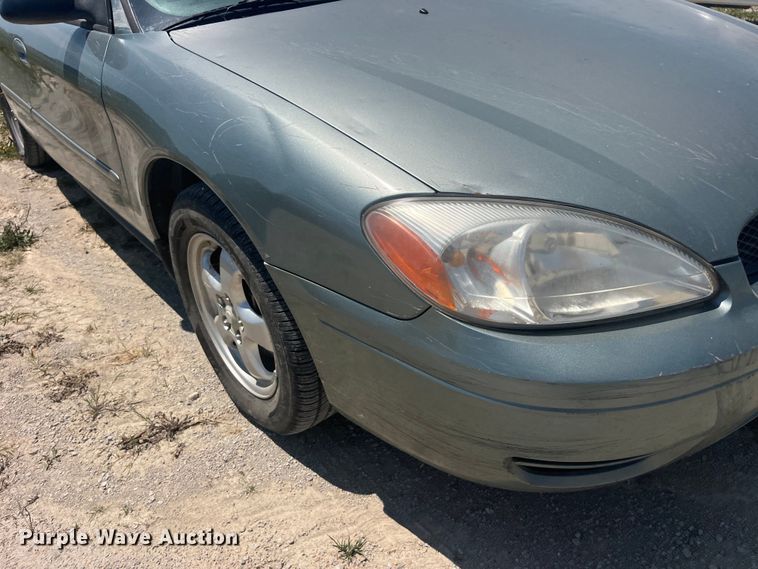 image for item EK8681 2006 Ford Taurus SE 