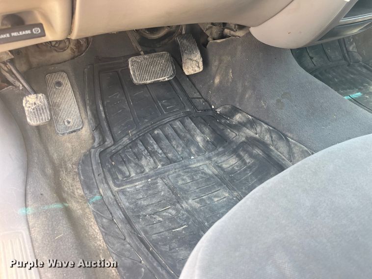 image for item EK8681 2006 Ford Taurus SE 