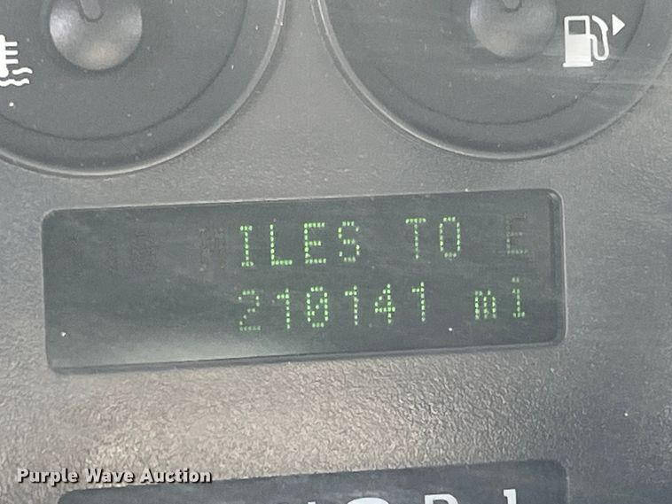 image for item EK8681 2006 Ford Taurus SE 