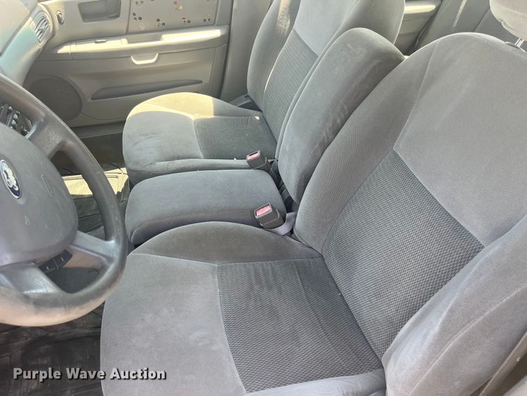 image for item EK8681 2006 Ford Taurus SE 