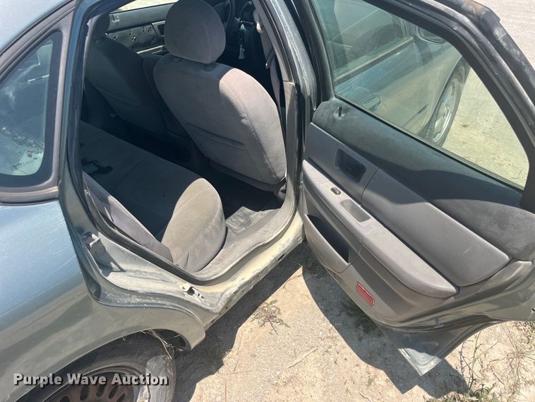 image for item EK8681 2006 Ford Taurus SE 