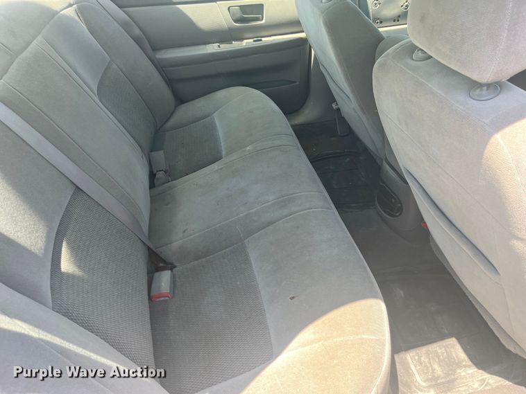 image for item EK8681 2006 Ford Taurus SE 